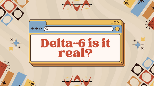 Shocking Cannabinoid Scams: Is Your Delta-6 THC Real or Fake?