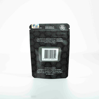 Platinum Live Rosin Gummies – 50mg (5 × 10mg)