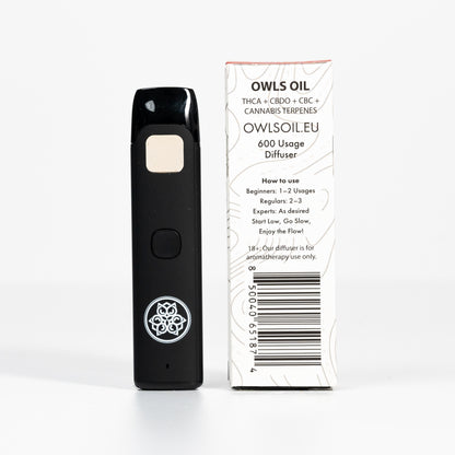 Platinum Owls THCA 2ml Vape – Melonade